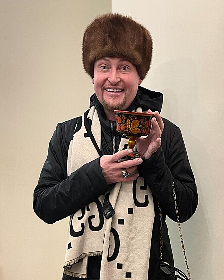 Певец Шура в 2024 году