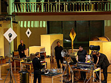 Рецензия на спектакль "Антропоценфония. Песни машин и механизмов"