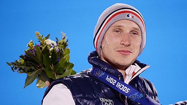 Жонатан Мидоль победил в ски-кроссе на этапе Кубка мира в Италии