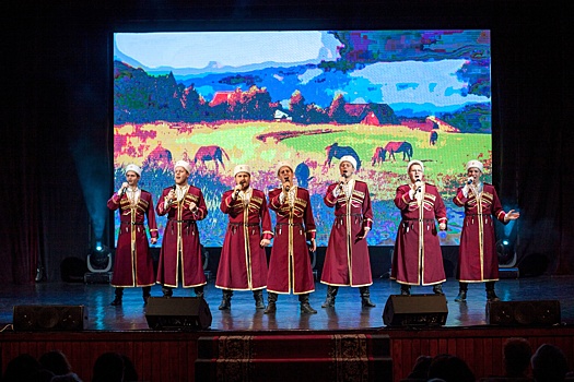 В Курске начался XI Всероссийский конкурс-фестиваль имени Надежды Плевицкой