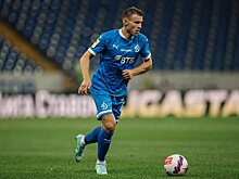 Защитник "Динамо" Паршивлюк: реально ли победить "Зенит"? Более чем