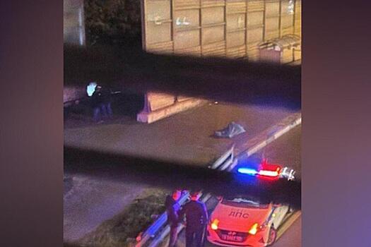 Убитая отлетевшим колесом от грузовика жительница Подмосковья ждала автобус на остановке