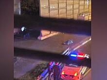 Убитая отлетевшим колесом от грузовика жительница Подмосковья ждала автобус на остановке