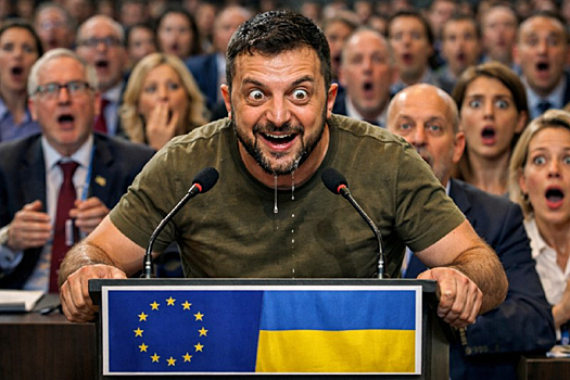 «Неинтересно со мной, да?» Зеленский показал истинное лицо: почему оно испугало всю Европу