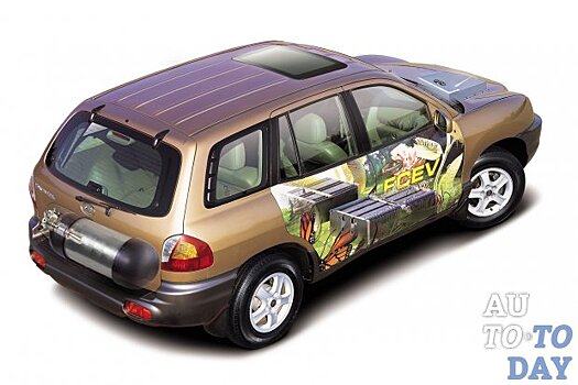 Hyundai празднует 30 лет своих «зеленых» автомобилей