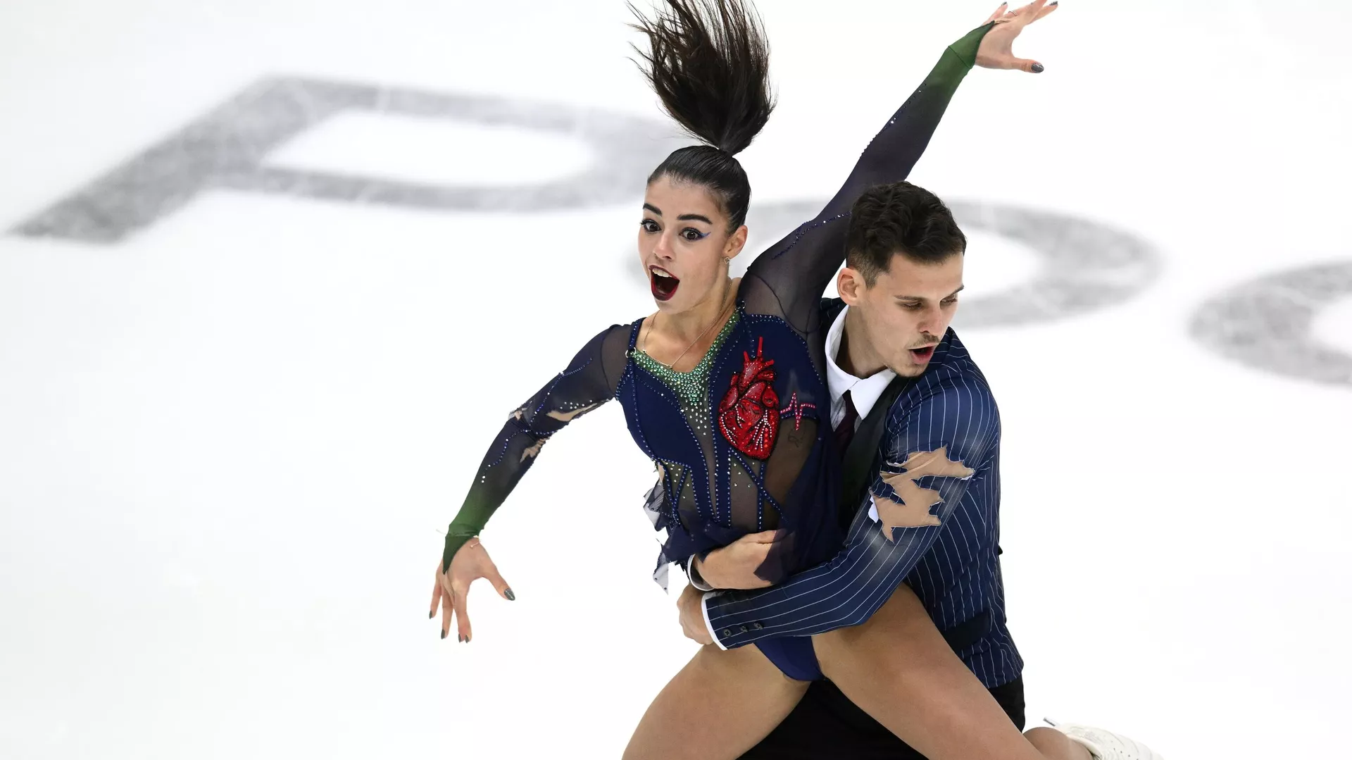 фигуристы 18