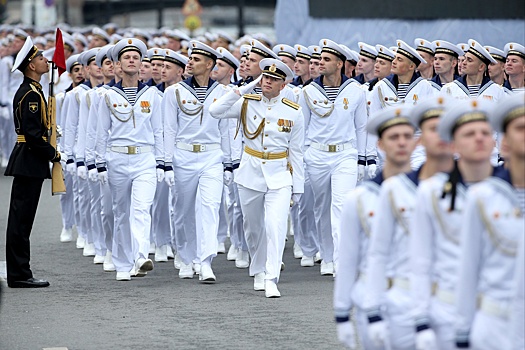 Что будет в Петербурге в День ВМФ