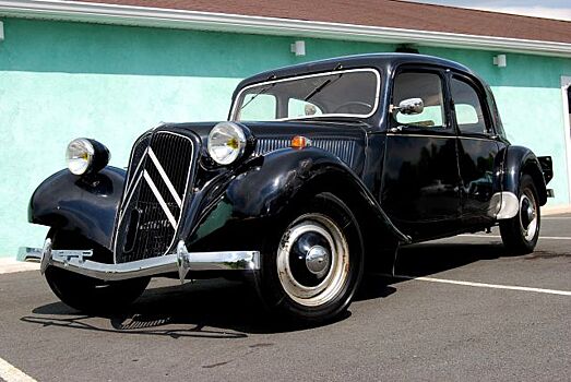 Париж закрывает въезд для старых автомобилей