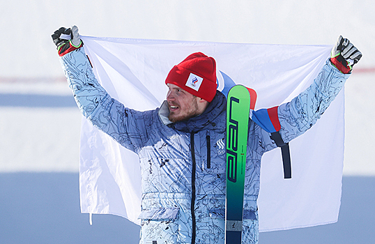 Триумф Сергея Ридзика в ски-кроссе фристайла и провал биатлонистов. Чего еще ждать от 14-го дня Олимпиады?