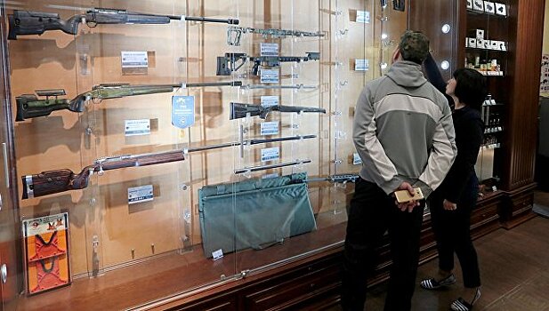 Росгвардия и ФСБ представили план "оружейной реформы"