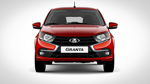 АвтоВАЗ готовит новую Lada Granta