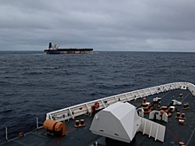 США официально подтвердили захват российского танкера