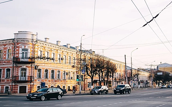В центре Рязани пропускная способность сетей МегаФона выросла в 2,5 раза