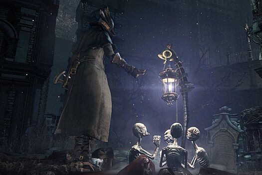 У Sony есть рабочая сборка Bloodborne для ПК