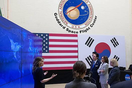 В Южной Корее создадут аналог NASA