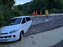 Пережившие наводнение в Крыму автомобили могут «затопить» рынок