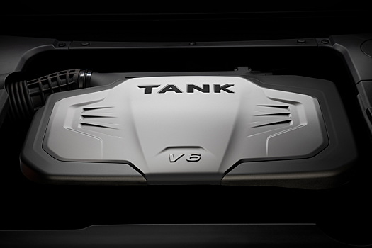 Great Wall подтвердил разработку дизеля V6 для внедорожников Tank