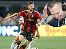 Американский комментатор матча «Атланты» рассказал о забавном разговоре с Миранчуком