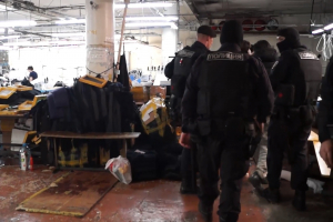 В Подмосковье полицейские выявили нарушения миграционного законодательства
