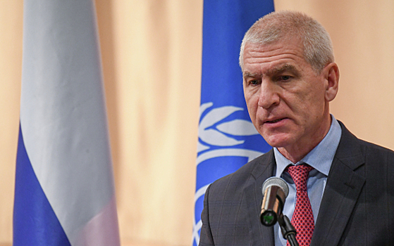 Матыцин: Россия не допустит, чтобы спортсменов заставляли осудить спецоперацию на Украине