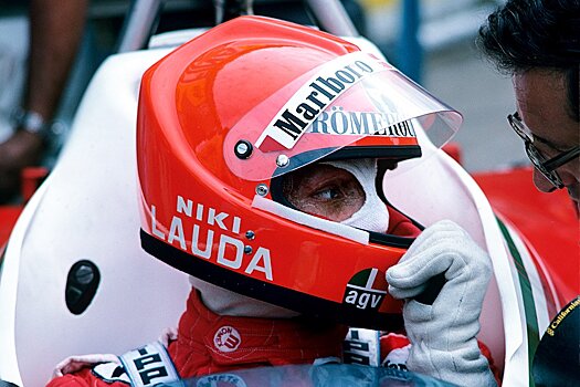 Гран-при Италии-1976: возвращение Ники Лауды в «Феррари» после аварии на «Нордшляйфе» в Германии