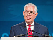 В Госдепе затруднились назвать уровень IQ Тиллерсона