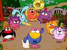 На КиноПоиске вышли четыре новые серии «Смешариков»