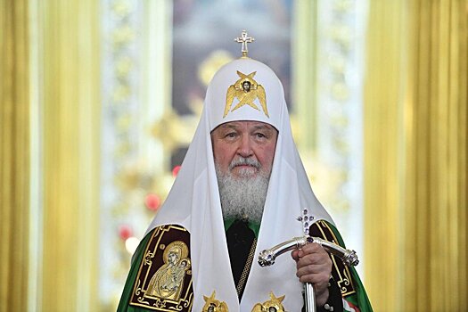 Патриарх Кирилл объяснил россиянам смысл увольнений и болезней