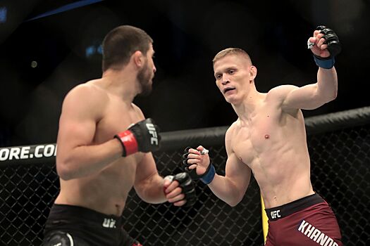 Российский боец UFC Сергей Хандожко завершил карьеру и высказался по этому поводу
