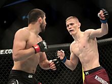Российский боец UFC Сергей Хандожко завершил карьеру и высказался по этому поводу