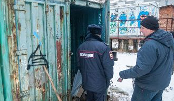 В Архангельске снесут 146 нелегальных объектов