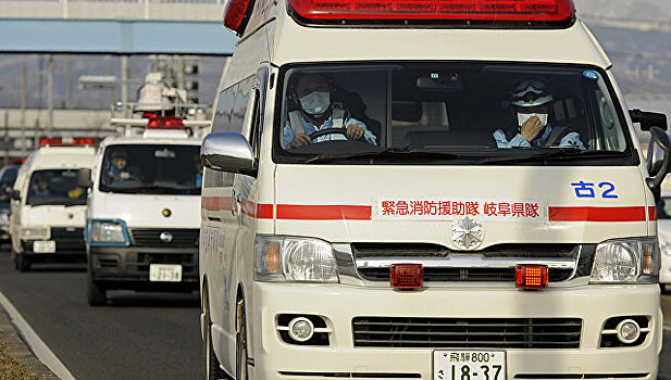 В Японии из-за жары погибли шесть человек