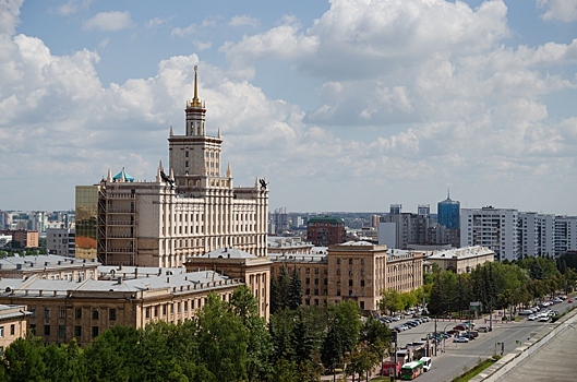 ЮУрГУ инициировал акцию поддержки мобилизованных
