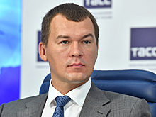 Дегтярев пообещал покинуть Хабаровский край в случае оправдания Фургала