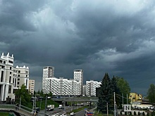Сильные ливни ожидаются в Нижегородской области 1 июня