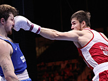 Тренер Бивола назвал Шарабутдина Атаева лучшим в любительском боксе