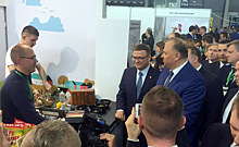 "Союзпищепром" собрал урожай наград выставки достижений и экспортных возможностей