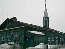 Самую старую деревянную мечеть Казани ждет масштабная реконструкция