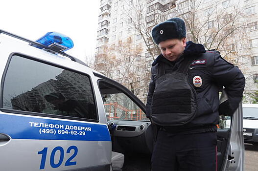 Московская полиция задержала коммерческого директора фирмы за хищение со счета 30 млн руб.