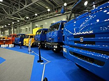 "КамАЗ" в январе-августе увеличил производство на 2,9%