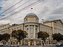 Депутатам Рязанской гордумы представили Голеву в должности начальника управления культуры