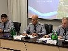 В УФСИН России по Астраханской области состоялся учебно-методический сбор с сотрудниками производственных служб