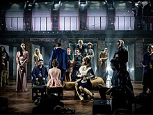 В библиотеке №171 пройдет творческий вечер артистов Театра Романа Виктюка 15 августа