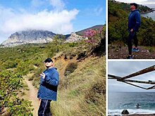 Крымский вице-премьер покаялся за нарушение самоизоляции