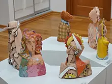 Рекорды "Жигулевской палитры": В Самаре открылась выставка Всероссийского конкурса молодых дарований по изобразительному искусству