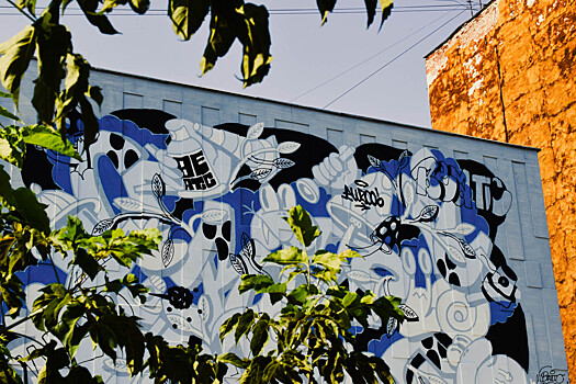 В поселке Удельная пройдет фестиваль уличного искусства