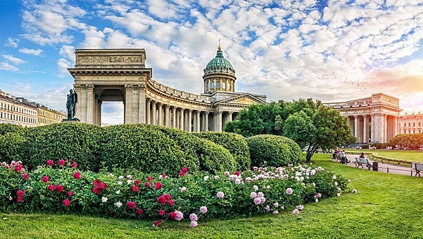 От релакса на всесезонном курорте до просмотра зрелищного перформанса: что можно успеть за два дня в Санкт-Петербурге