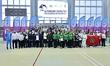 Ямал стал победителем II Всероссийских Арктических игр в общекомандном зачете. ВИДЕО