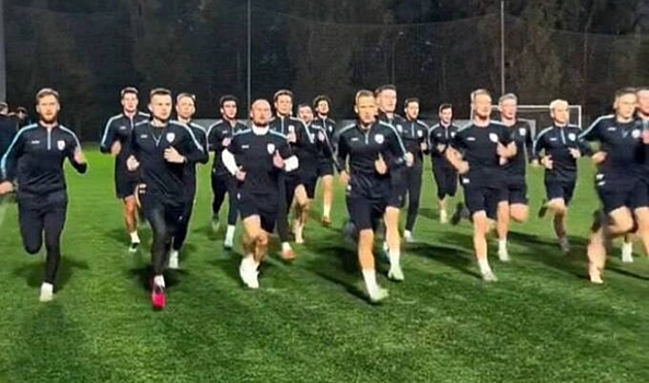 У волгоградского «Ротора» стартовали сборы в Турции