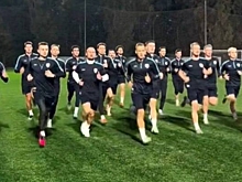 У волгоградского «Ротора» стартовали сборы в Турции